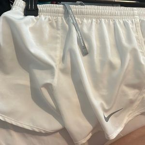 Nike running shorts